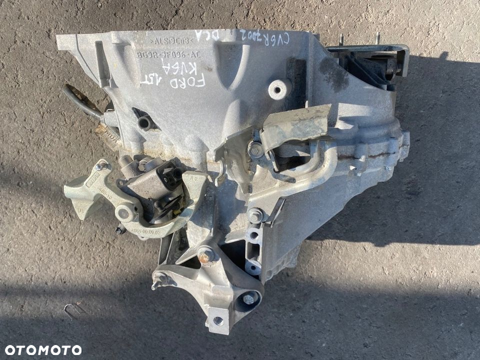 Ford Kuga 1,5 Ecoboost skrzynia CV6R 7002 DCA - 5