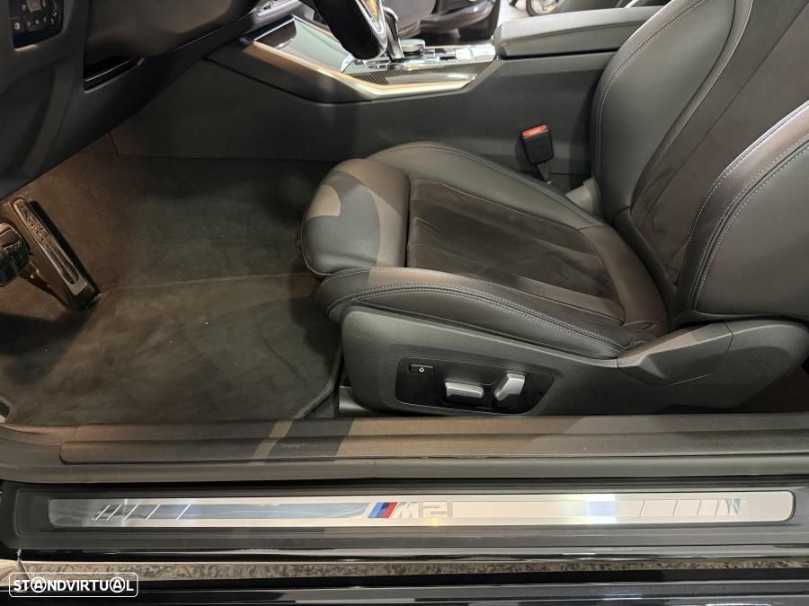 BMW M2 Auto - 9