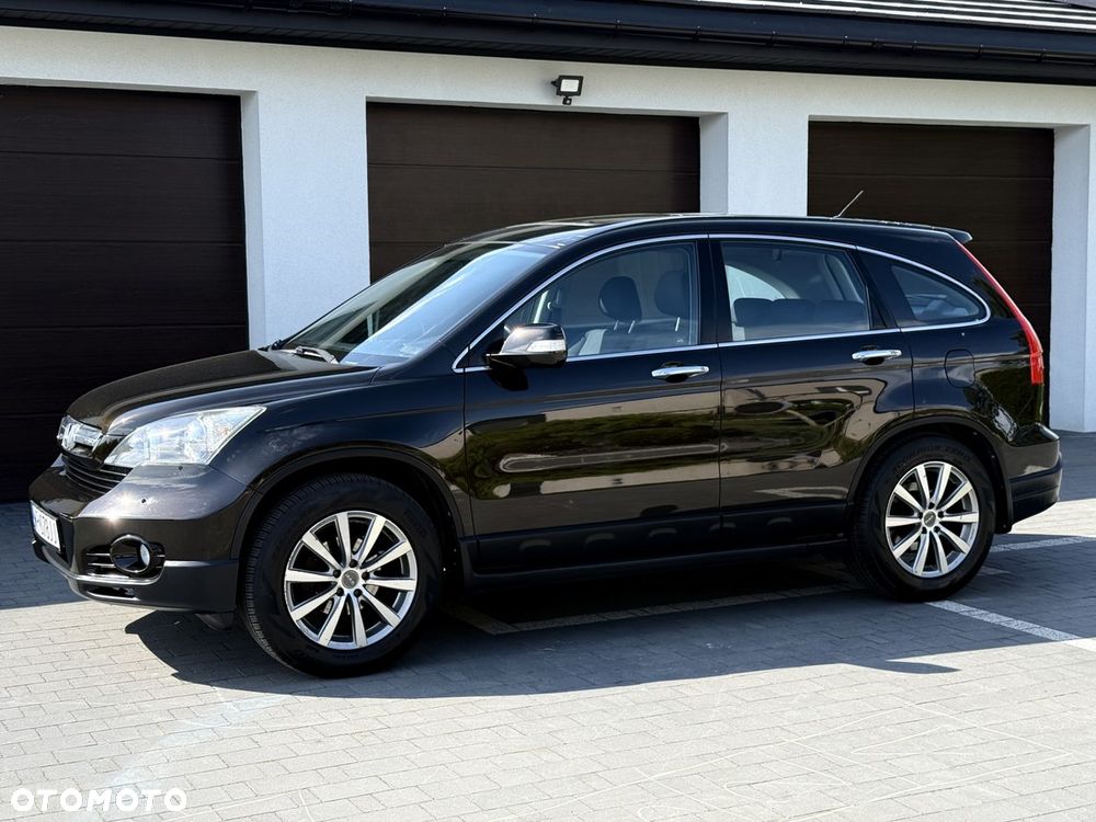 Honda CR-V 2.0i-VTEC Elegance - 2