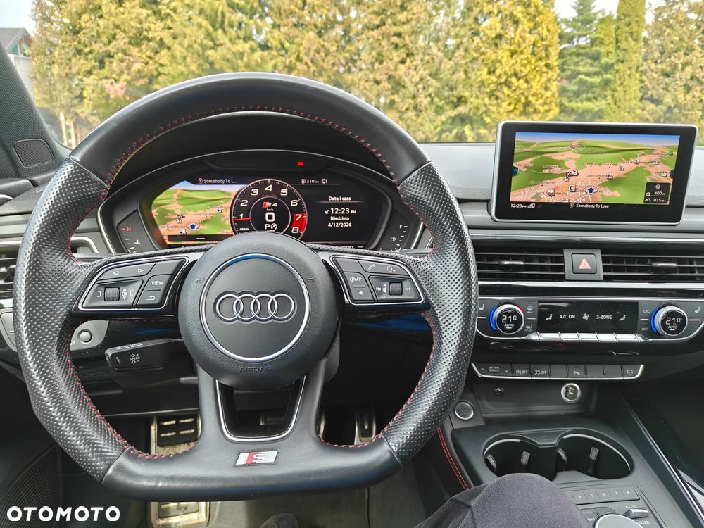 Audi A4 Limousine 2.0 TFSI quattro S tronic design - 17
