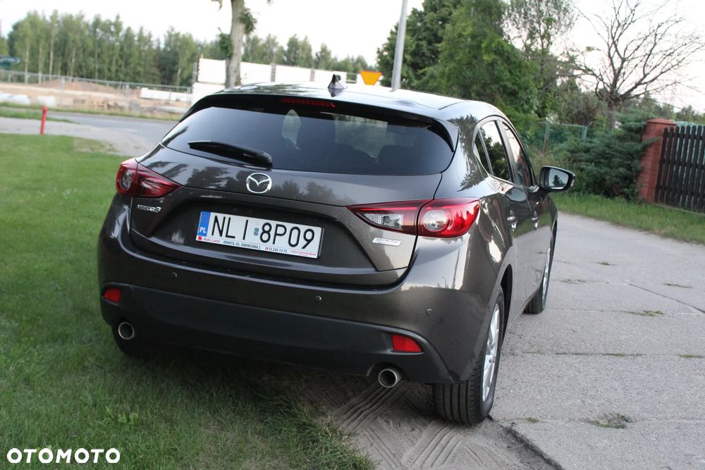 Mazda 3 - 13