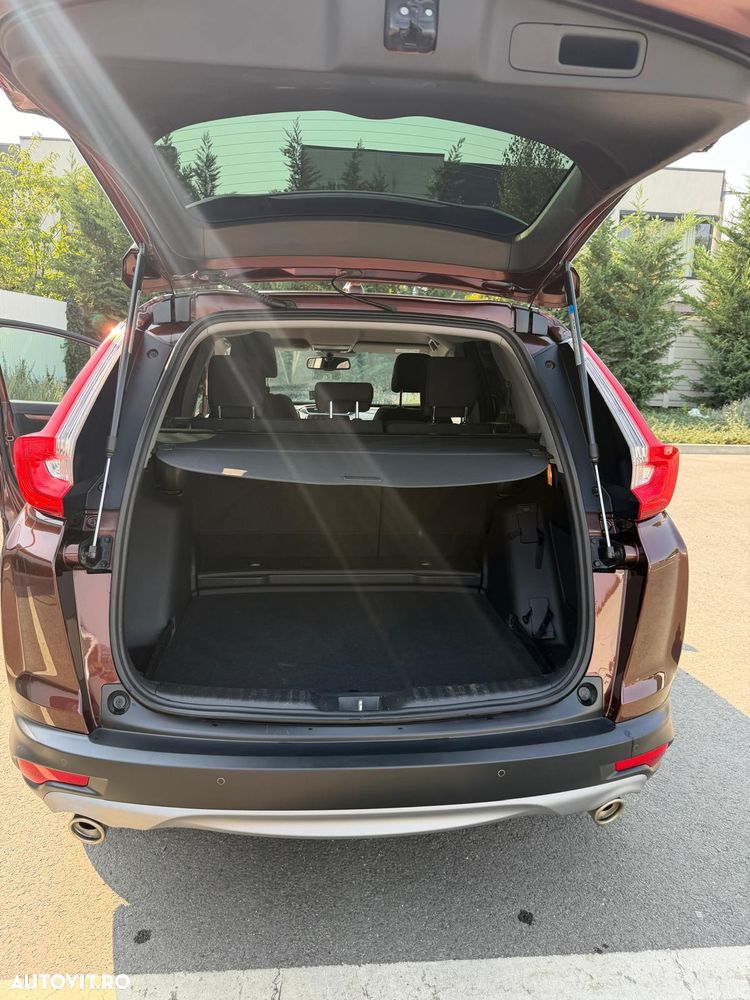 Honda CR-V 1.5 VTEC Turbo 4WD CVT Elegance - 11