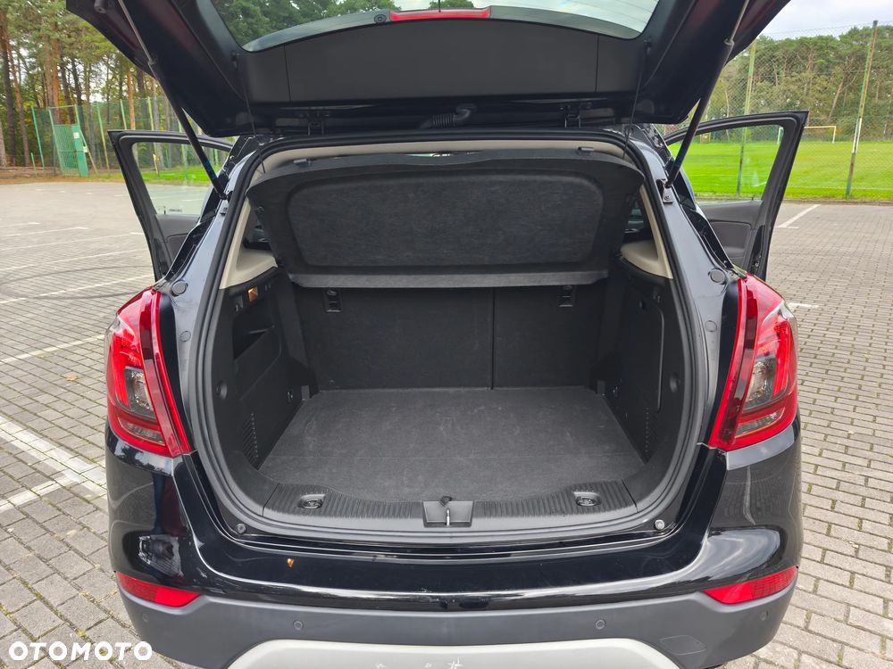 Opel Mokka X 1.4 T Enjoy S&S 4x4 - 23