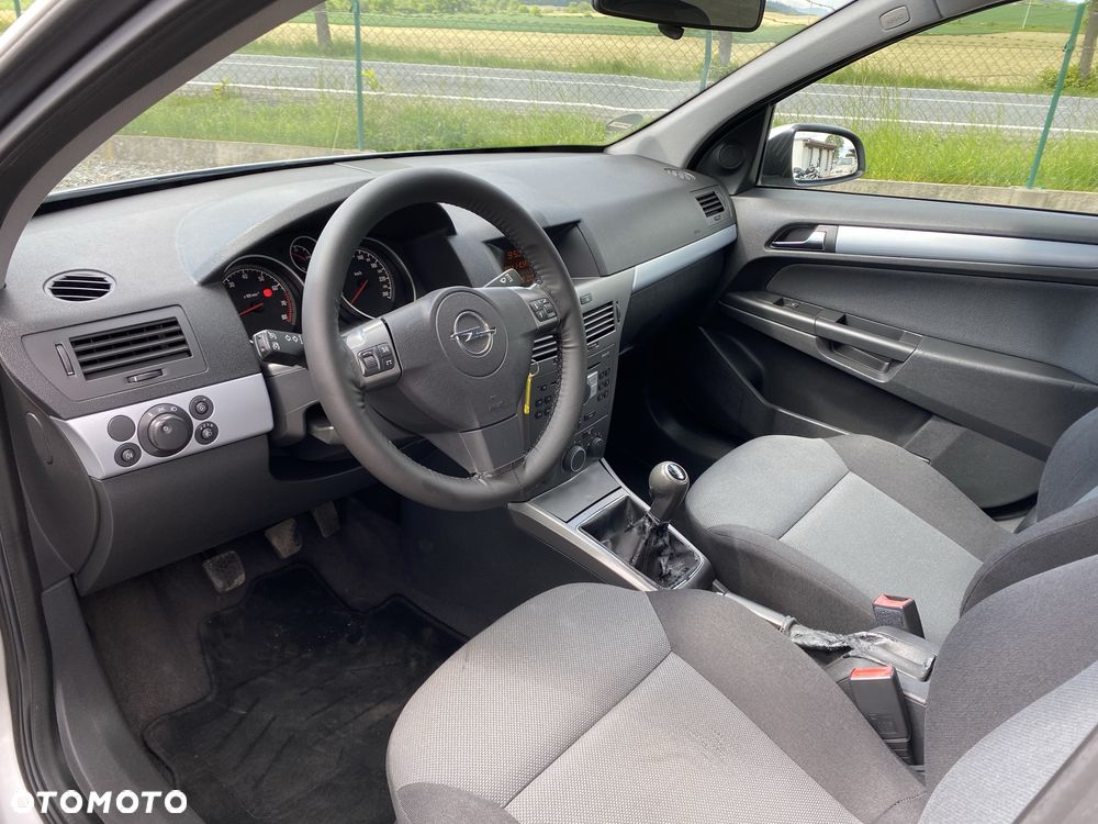 Opel Astra - 5