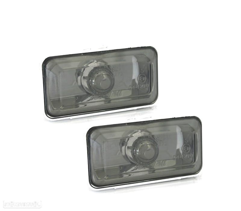 PISCAS LATERAIS VOLKSWAGEN VW GOLF 3 VENTO PASSAT 35I FUMADOS - 5