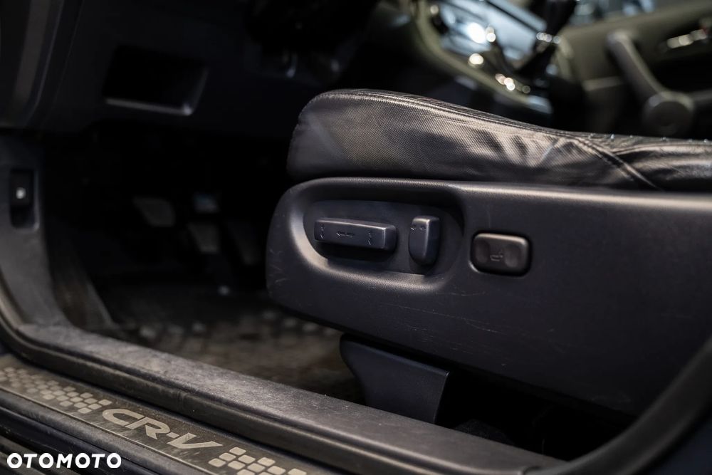 Honda CR-V - 13
