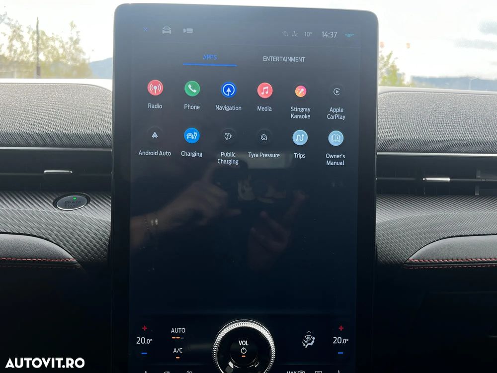 Ford Mustang Mach-E AWD PREMIUM - 22