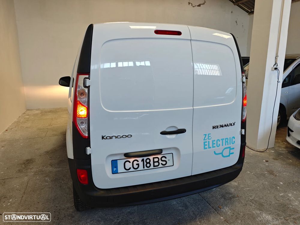 Renault KANGOO EXPRESS Z E R-LINK GPS - 9