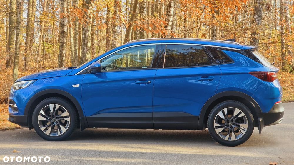 Opel Grandland X 1.2 T GPF Elite S&S - 3