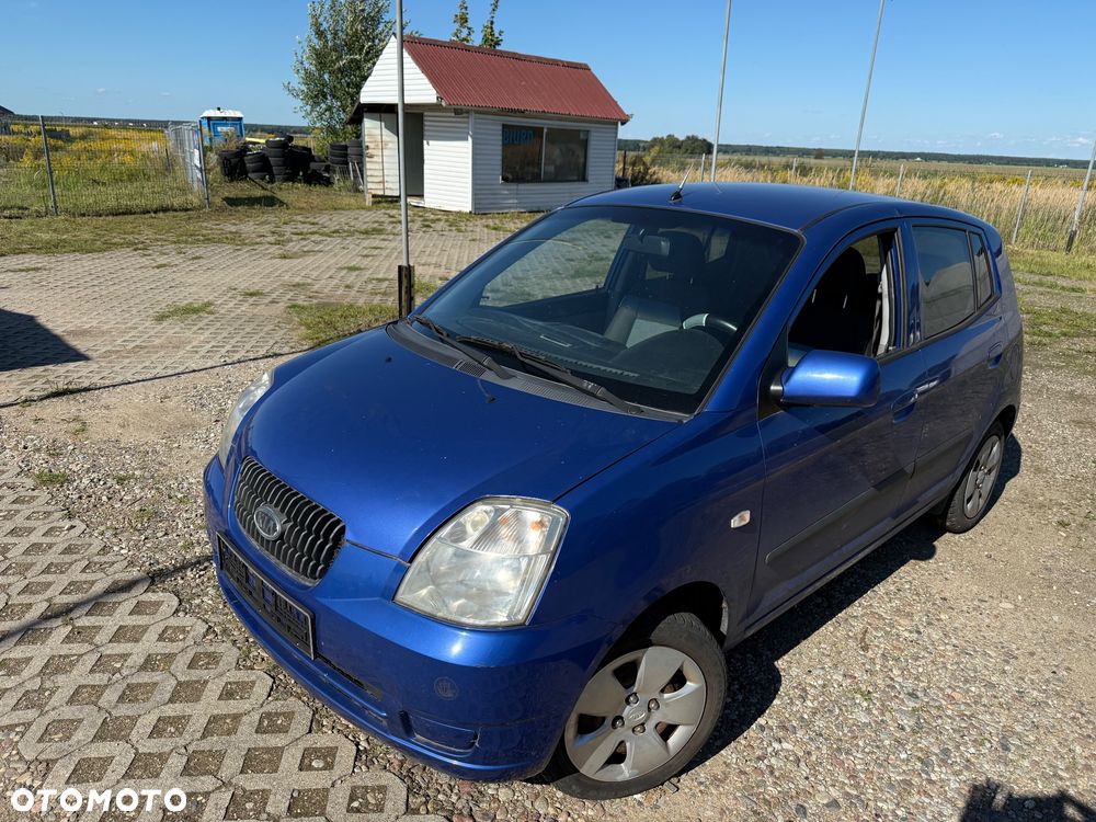 Kia Picanto 1.1 LX - 2
