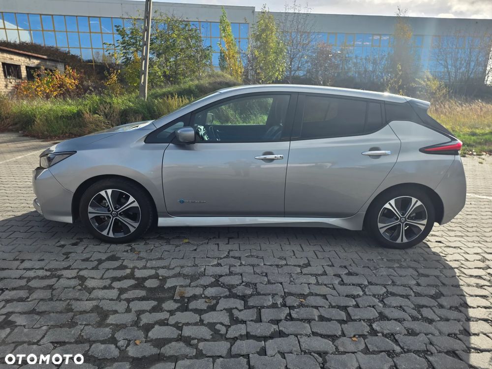 Nissan Leaf 40 kWh - 6