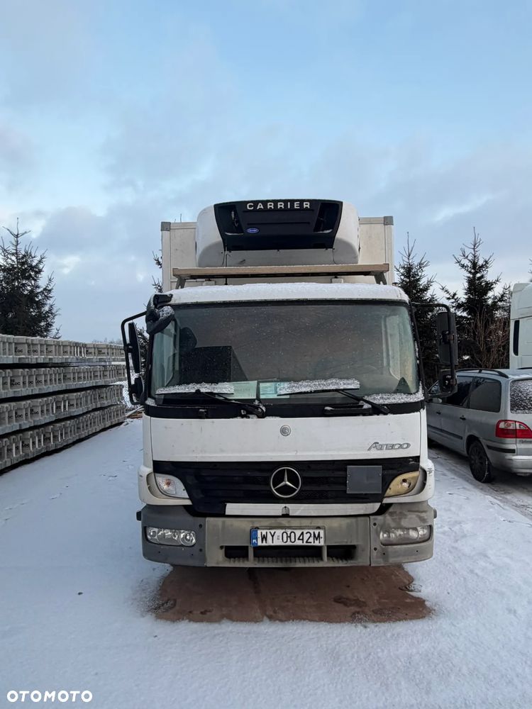Mercedes-Benz ATEGO - 7