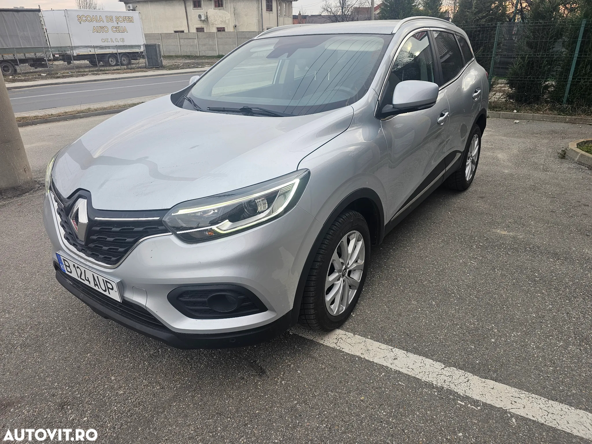 Renault Kadjar BLUE dCi EDC Intens - 6