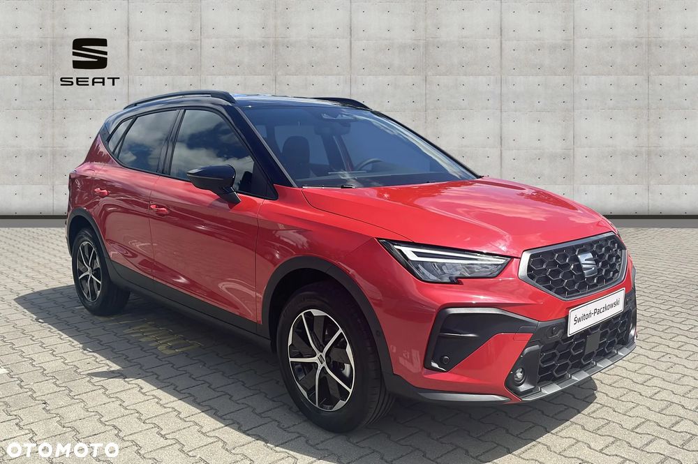 Seat Arona 1.0 TSI Style S&S DSG - 7
