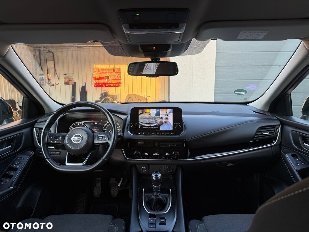 Nissan Qashqai 1.3 DIG-T mHEV N-Connecta - 27