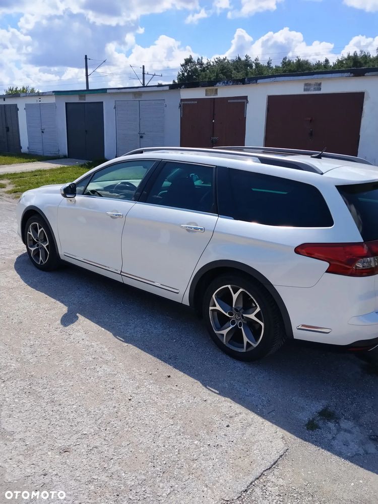 Citroën C5 - 2