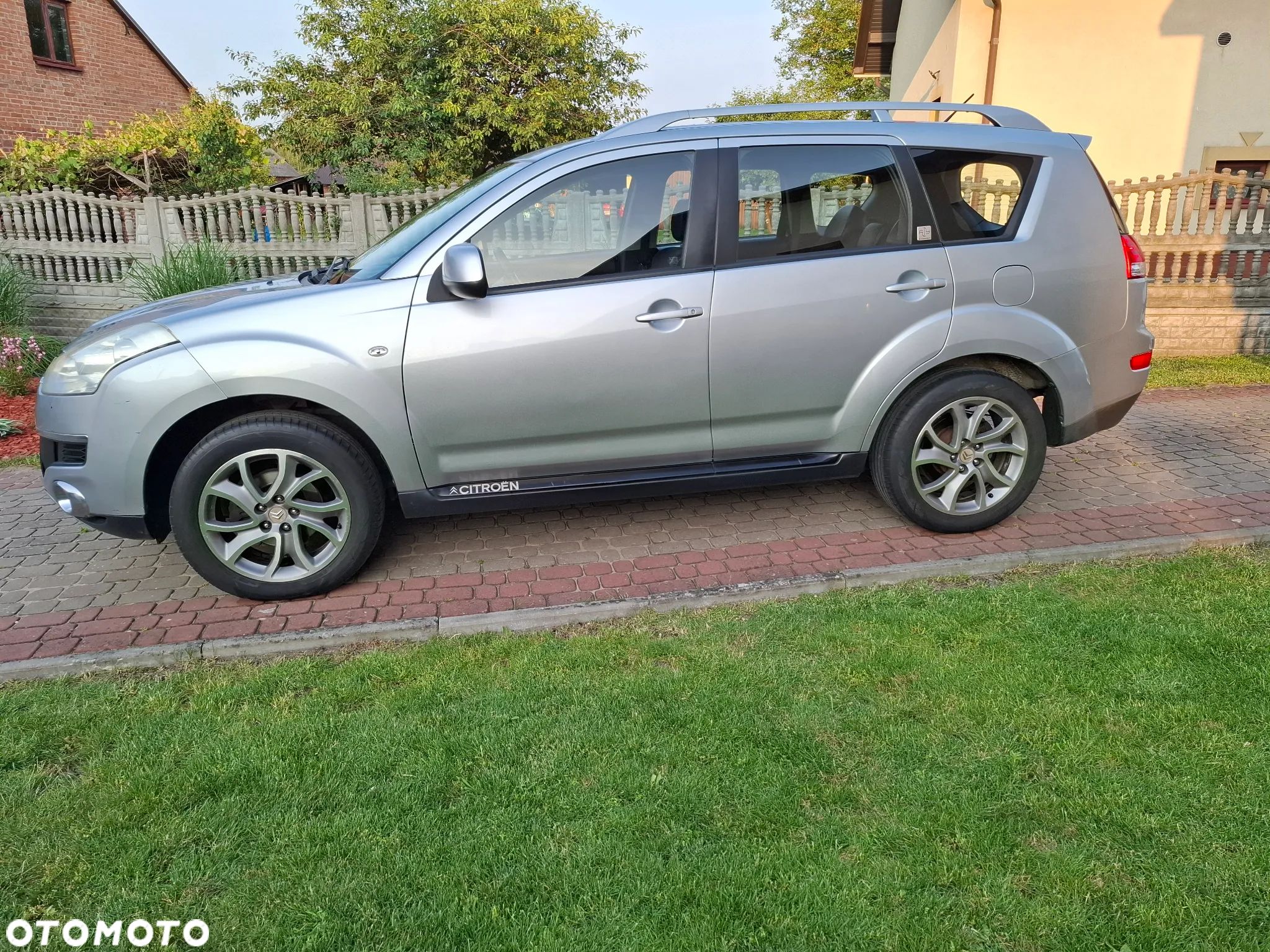 Citroën C-Crosser 2.2 HDi SX Pack - 1