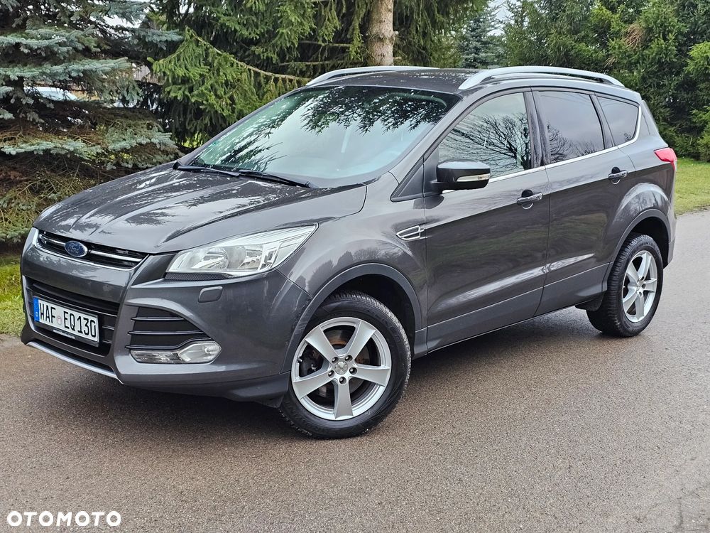 Ford Kuga 2.0 TDCi 4x4 Individual - 26
