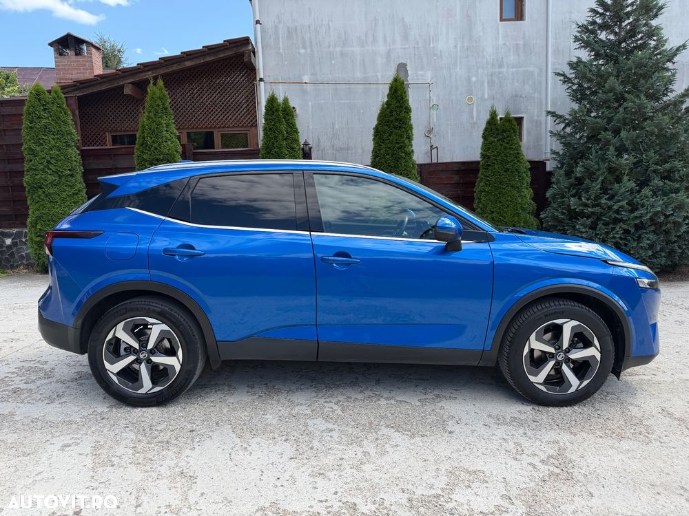 NISSAN Qashqai 2022 — imagine 13