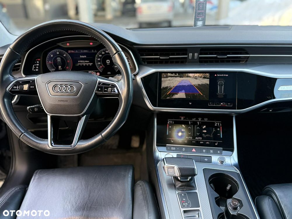 Audi A6 Avant 40 TDI quattro S tronic - 6