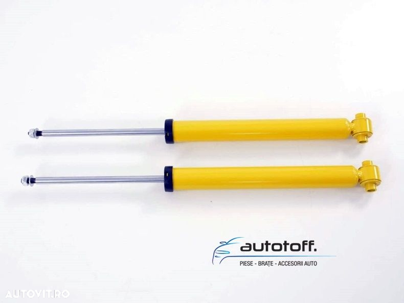 Suspensie sport FK reglabila pe inaltime Alfa Romeo Mito (08-15) - 5