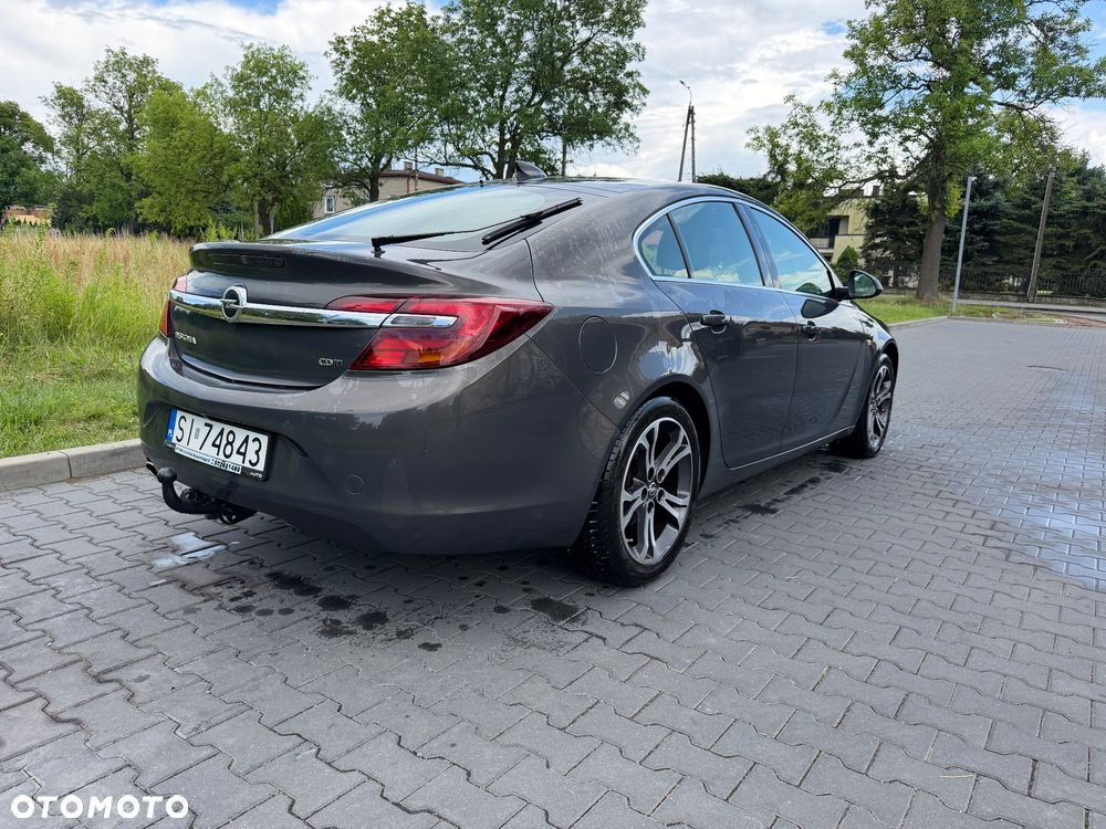 Opel Insignia 2.0 CDTI Active S&S - 3