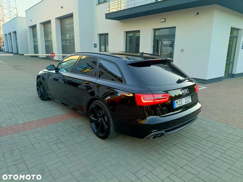 Audi A6 Avant - 7