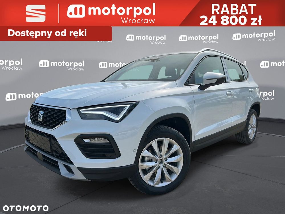 Seat Ateca - 1
