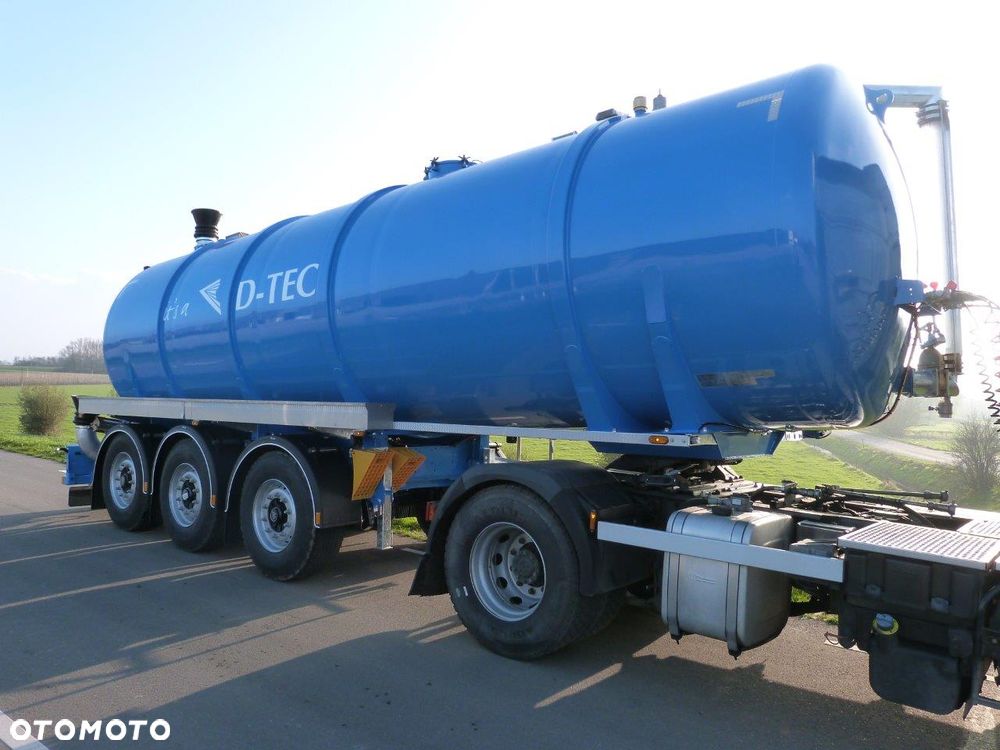D-TEC Tanktrailer SV2006 - 4