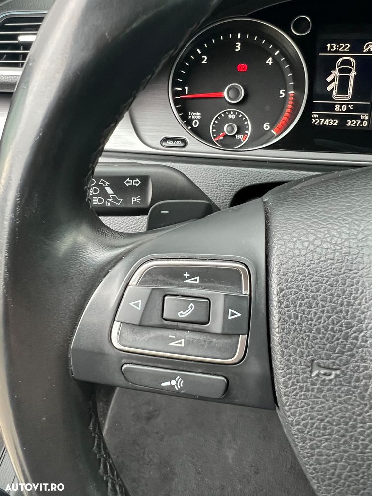 Volkswagen Passat 2.0 Blue TDI DSG SCR Highline - 17