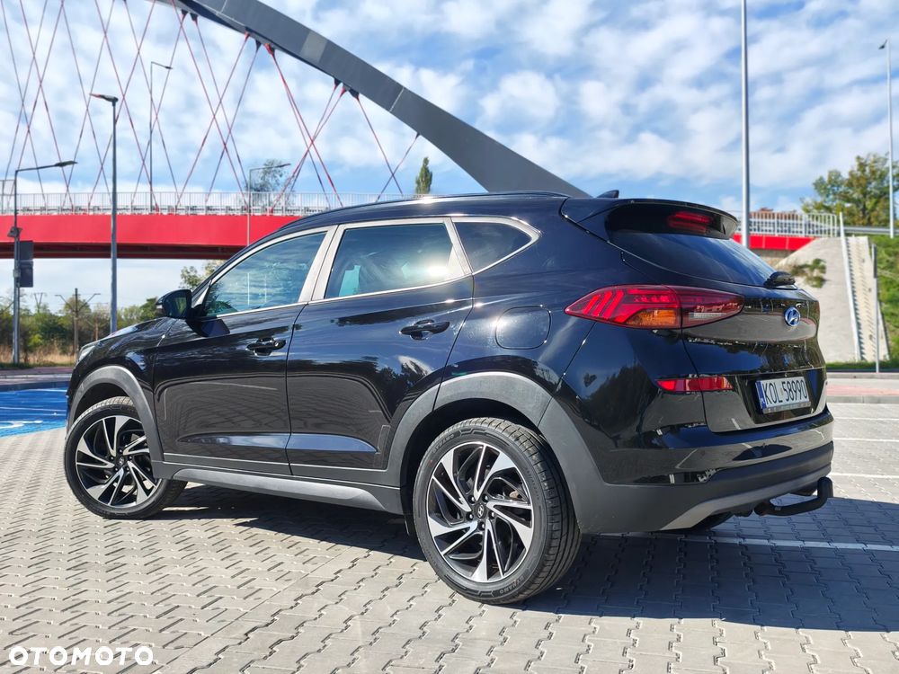 Hyundai Tucson - 22
