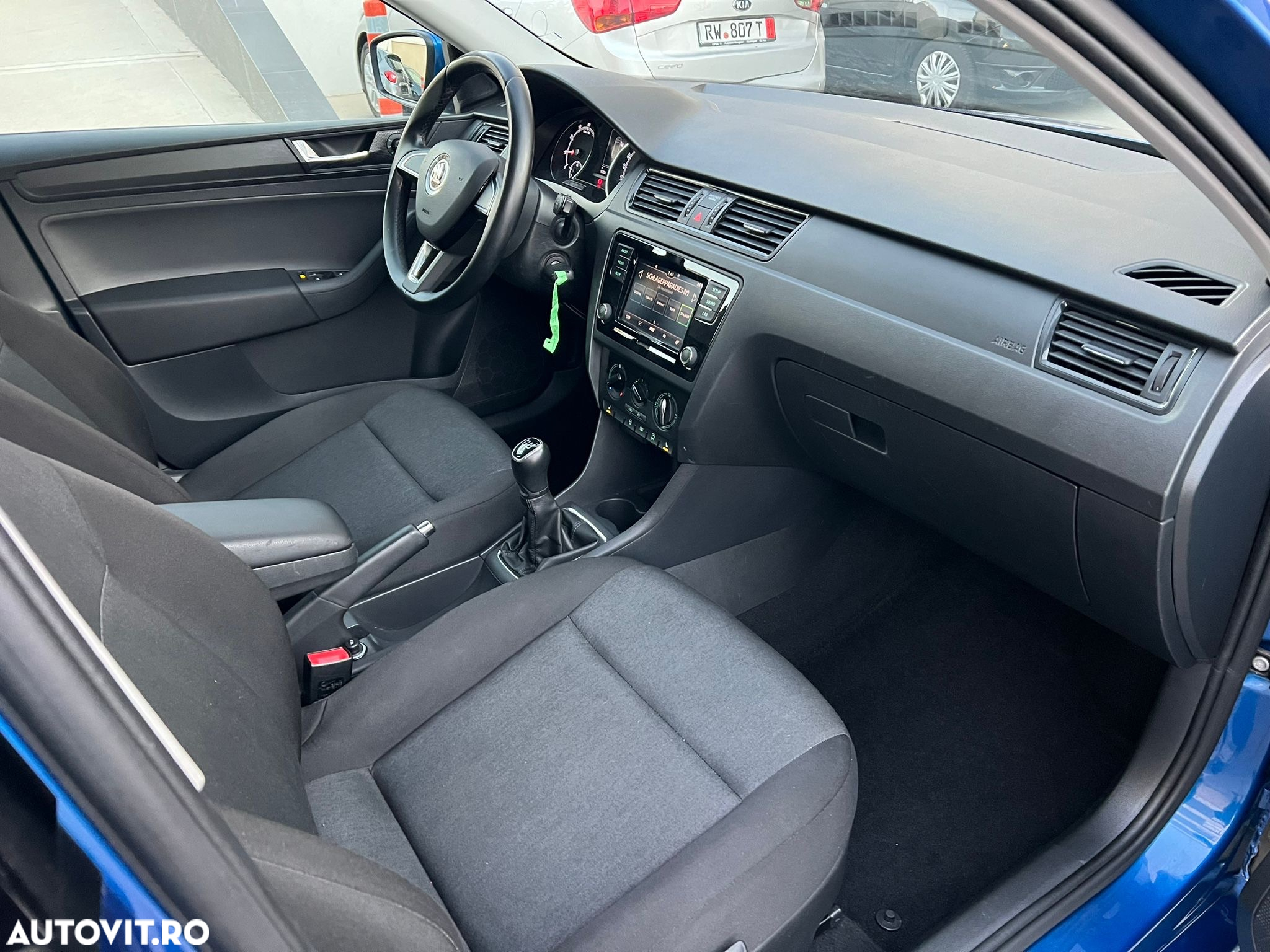 Skoda RAPID - 26