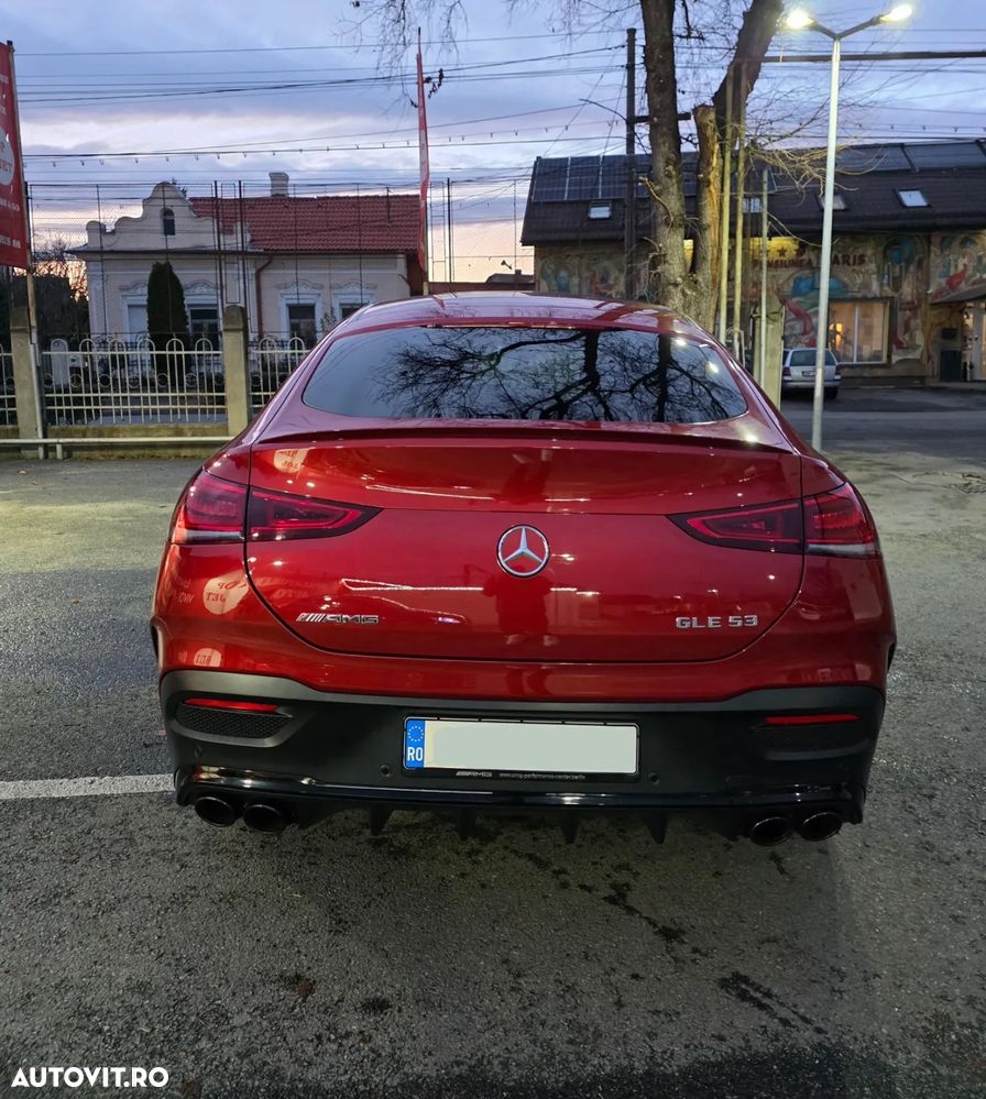 Mercedes-Benz GLE Coupe AMG 53 4Matic+ AMG Speedshift TCT 9G AMG Line Premium - 3