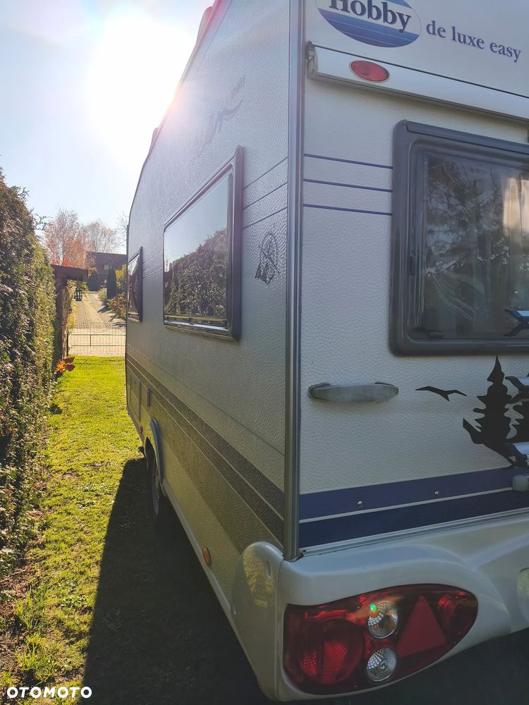 Hobby DE LUXE 400 - 5
