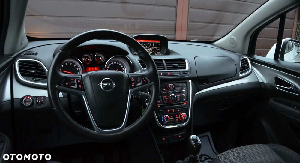 Opel Mokka 1.6 ecoFLEX Start/Stop Edition - 24