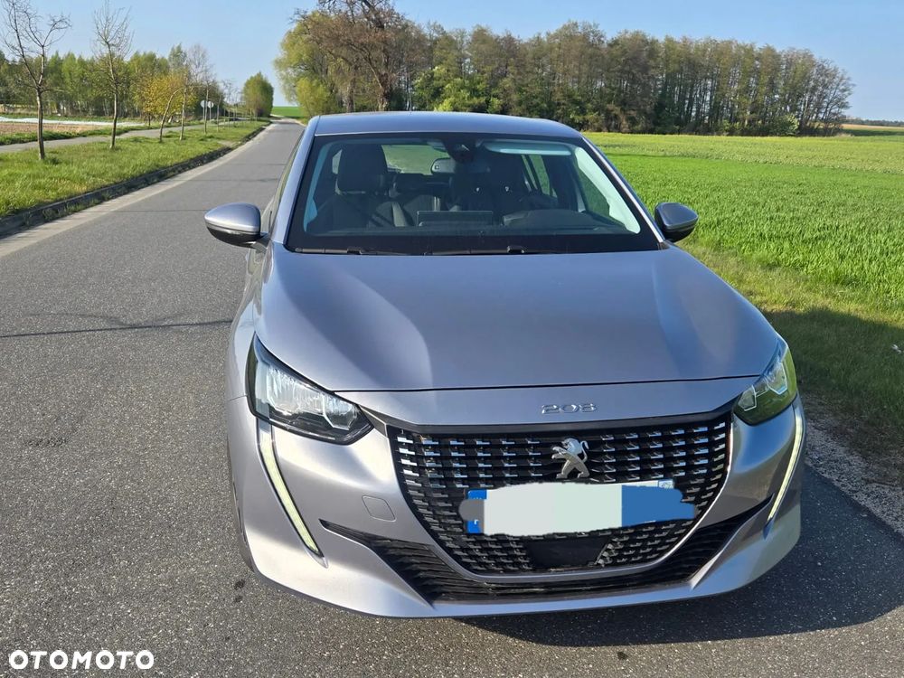 Peugeot 208 1.5 BlueHDi Active S&S - 22