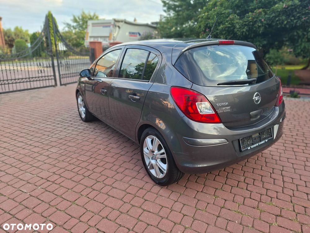 Opel Corsa 1.2 16V Enjoy - 7