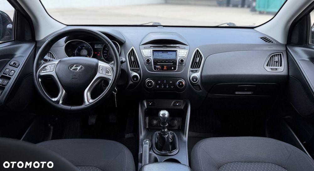 Hyundai ix35 1.7 CRDi Comfort 2WD - 6