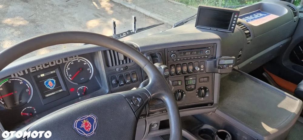 Scania G 480 - 11