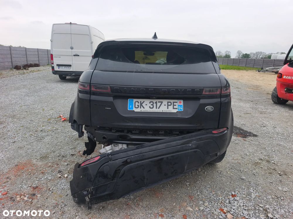 Land Rover Range Rover Evoque P300e R-Dynamic S - 4