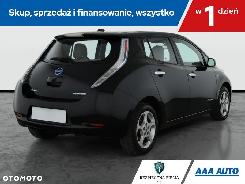 Nissan Leaf - 7