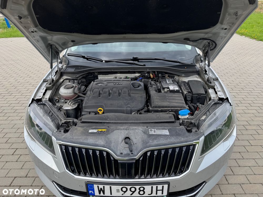 Skoda Superb 2.0 TDI Ambition DSG7 - 13