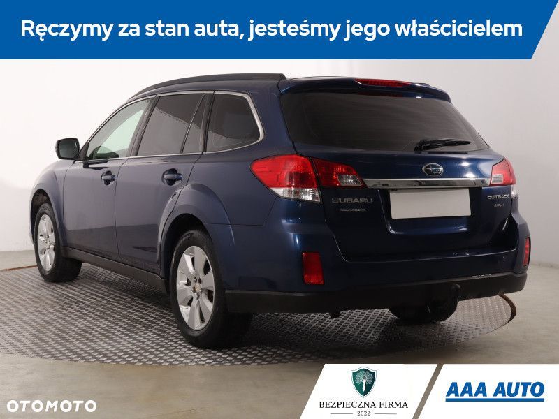 Subaru Outback - 6