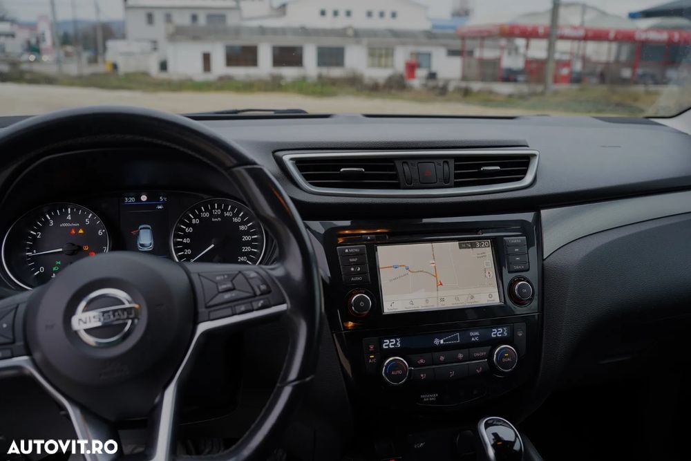 Nissan Qashqai - 12