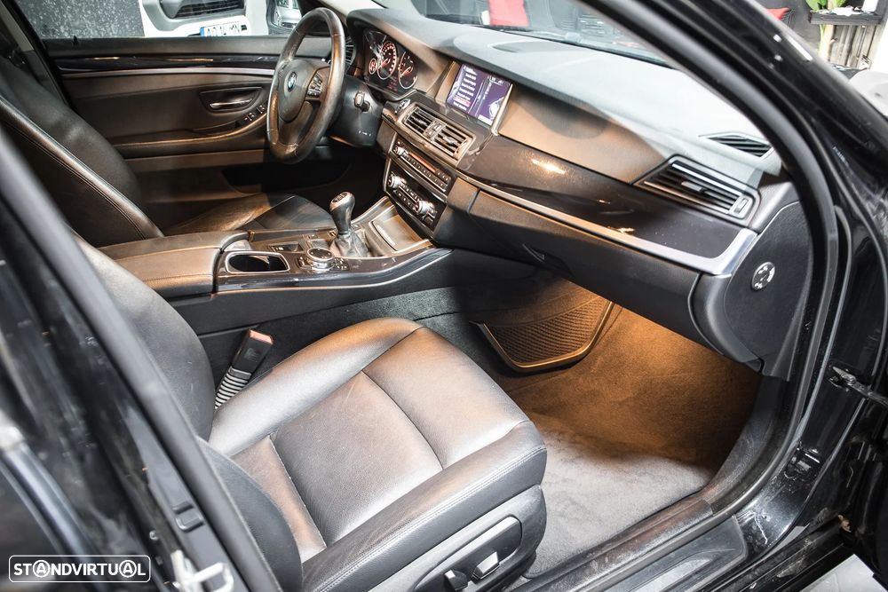 BMW 520 d - 5