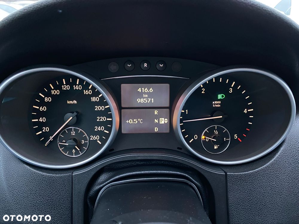 Mercedes-Benz ML 350 CDI 4Matic 7G-TRONIC DPF - 12