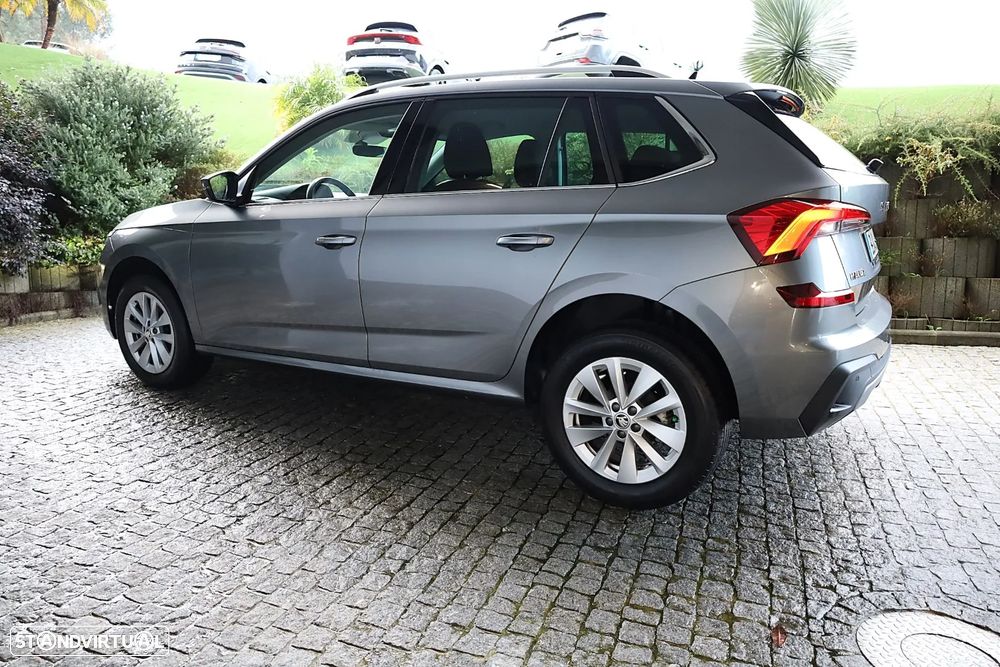 Skoda Kamiq 1.0 TSI DSG - 11