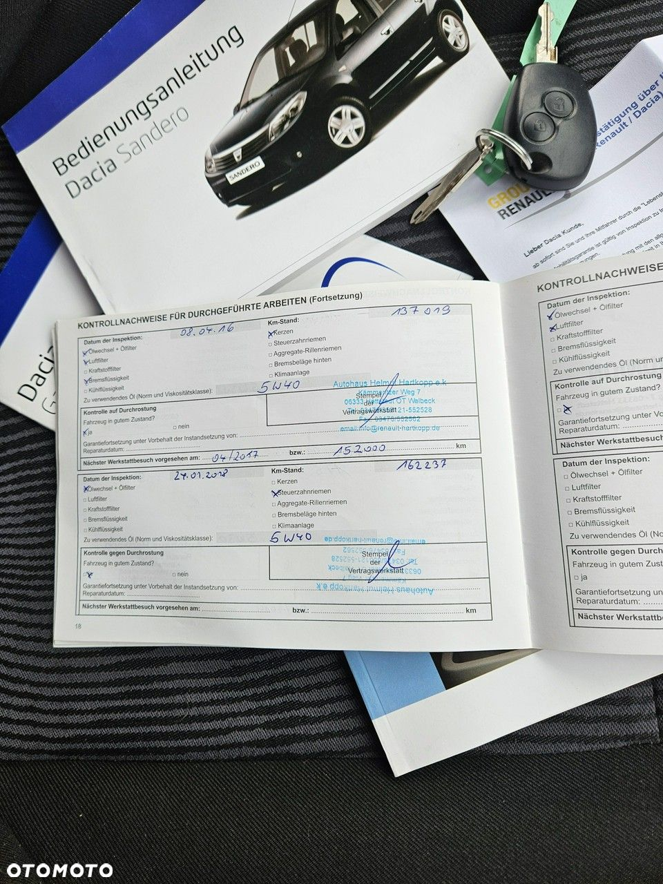 Dacia Sandero - 19