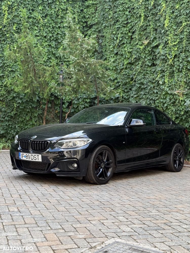 BMW Seria 2 220d xDrive AT M Sport - 11