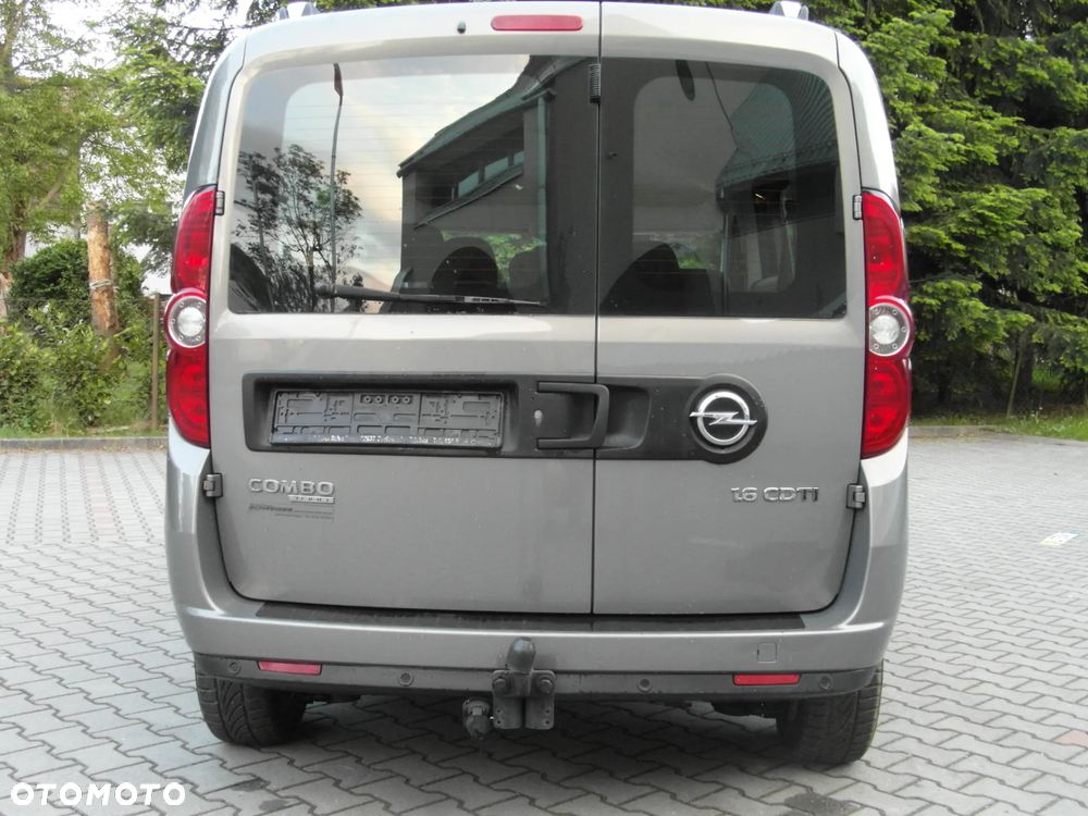 Opel Combo 1.6 CDTI L2H1 Edition - 6